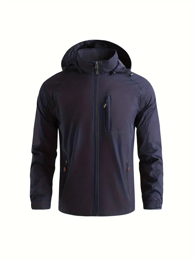 Wendell™ - Leichte Herrenjacke