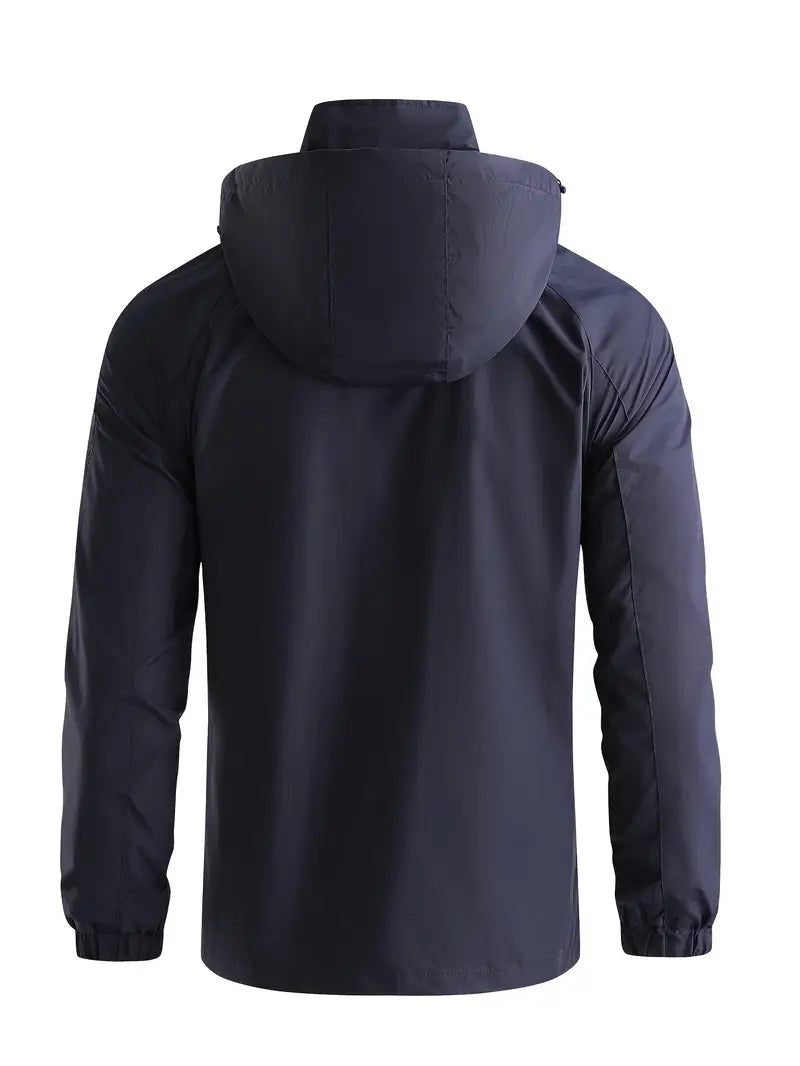 Marc™ – Elegante Leichte Jacke