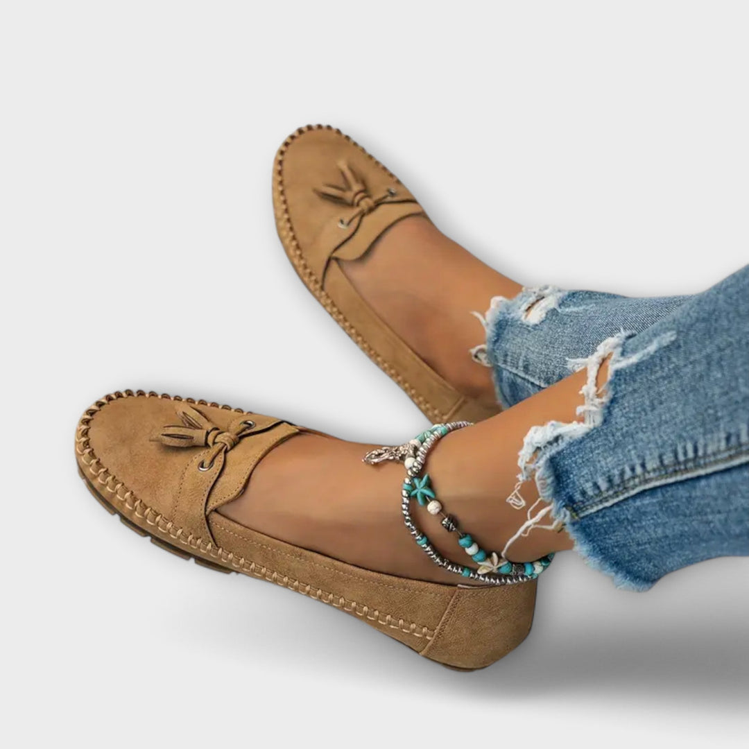 Lise | Weiche Slip-Ons mit elegantem Design