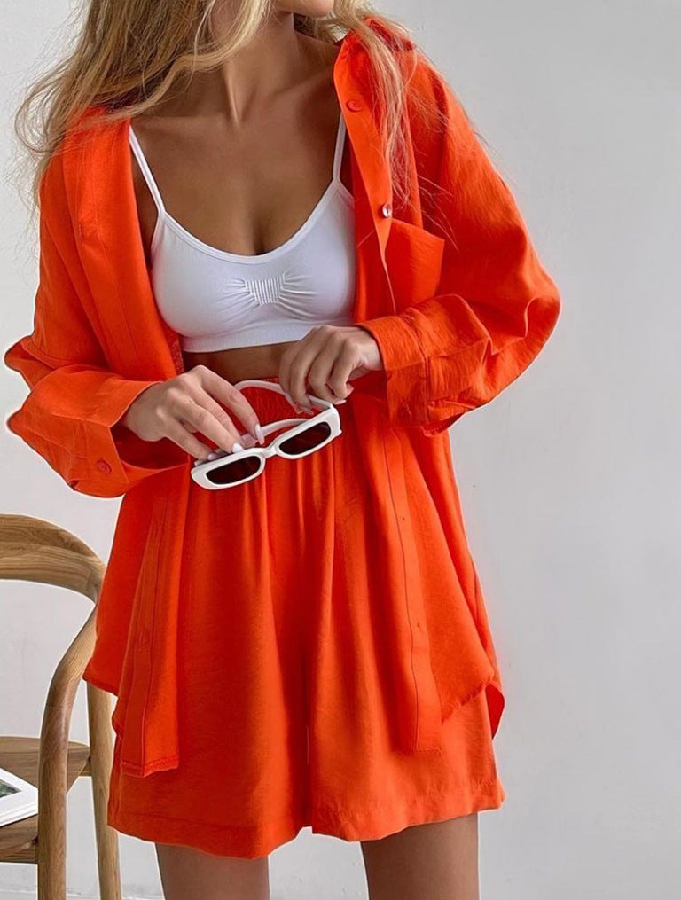 Anessa - Elegantes Zweiteiliges Set