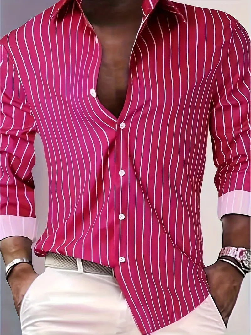Matthew™ - Stylisches Hemd