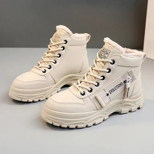 Uwe™ - Orthopädische, wasserdichte Winterstiefel