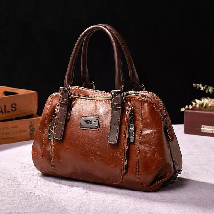Danielle - Stylische Ledertasche