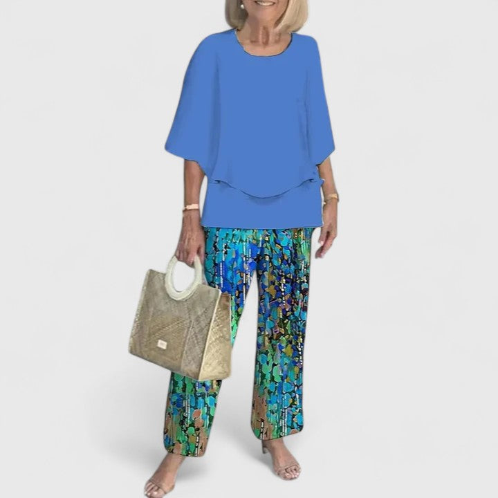 Martha | Elegantes Zweiteiliges Ensemble