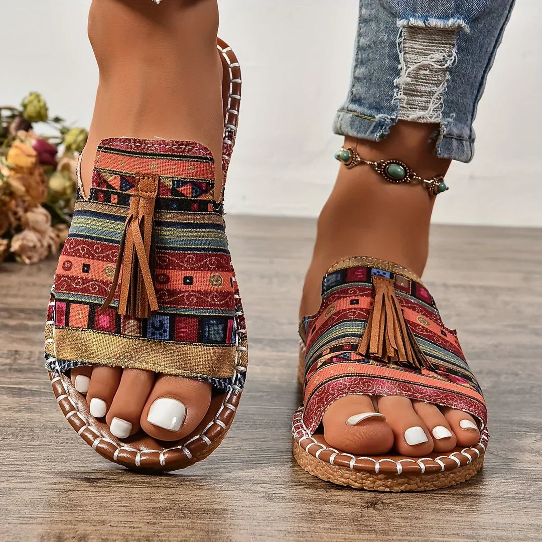 Lorraine™ - Lässige Orthopädische Sandalen