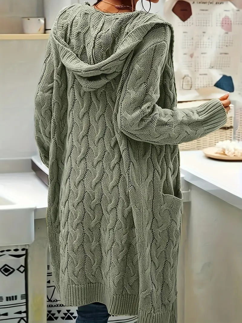 Navya™ - Damen Freizeit Cardigan