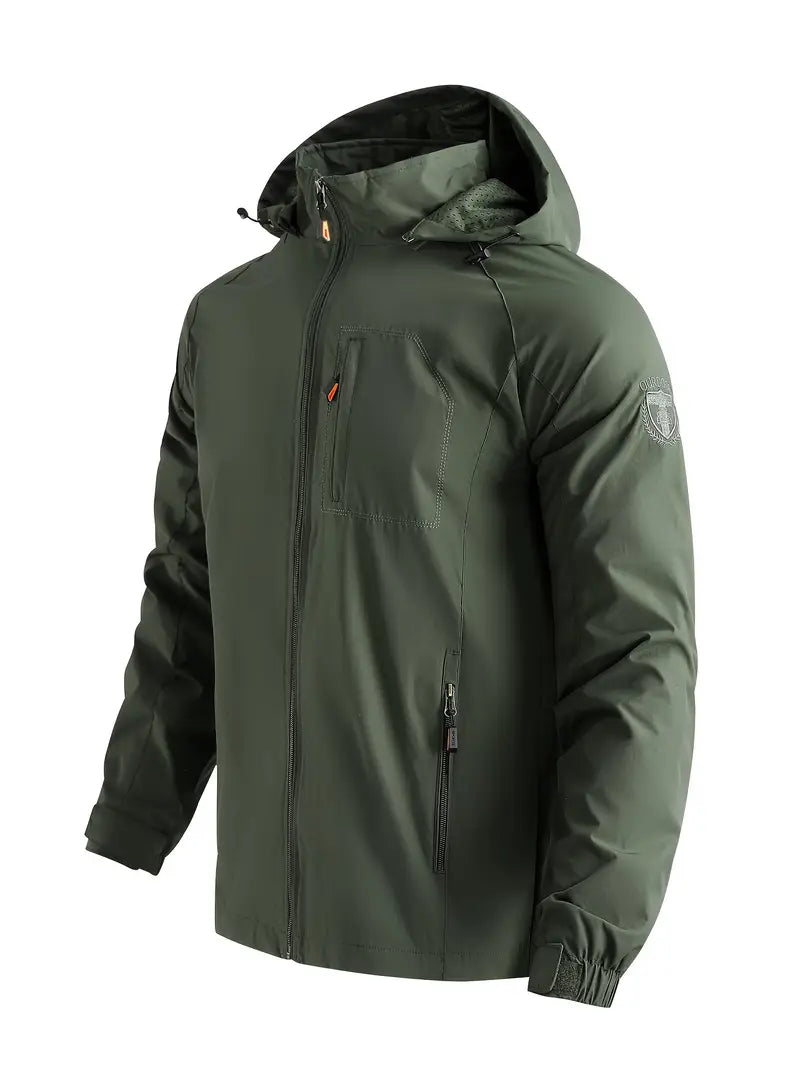 Marc™ – Elegante Leichte Jacke