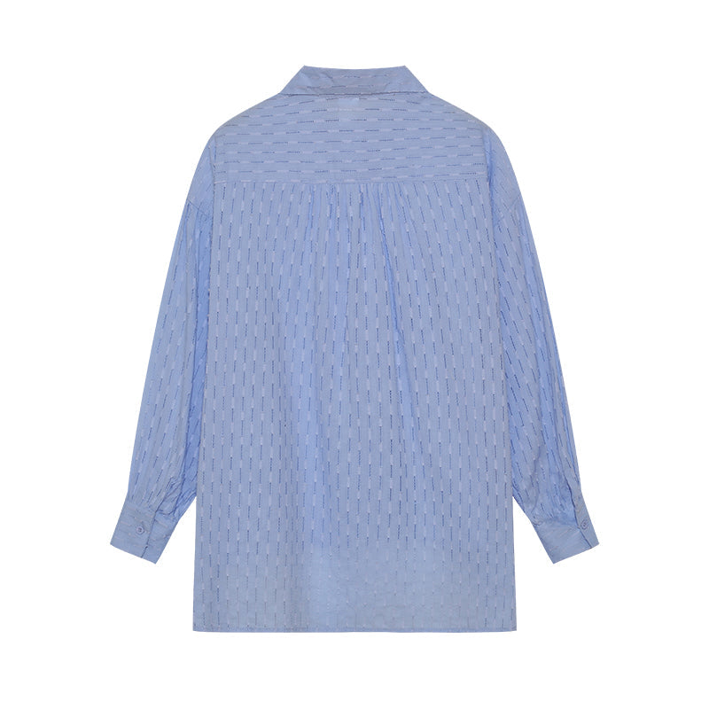 Elizabeth - Luftiges Shirt- und Shorts-Set