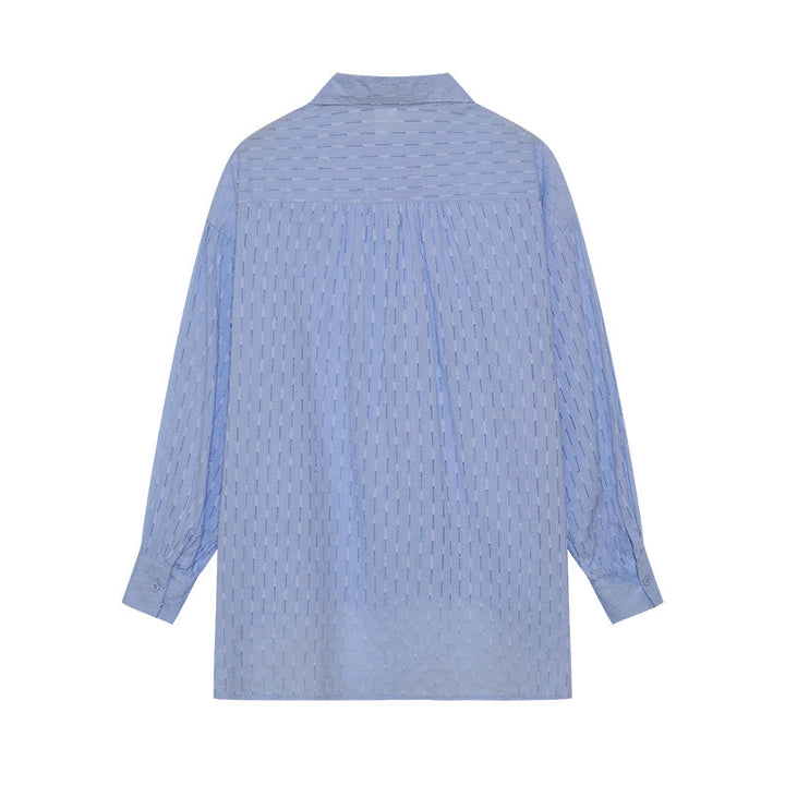 Elizabeth - Luftiges Shirt- und Shorts-Set