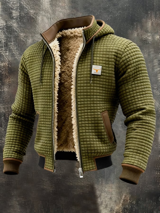 MATTEO™ | THERMAL IMPACT JACKE AUS POLARFLEECE