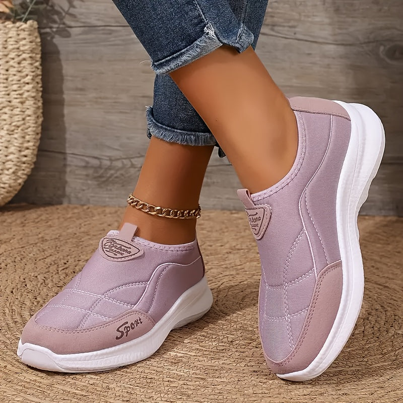 Weiche, atmungsaktive und leichte Damenschuhe