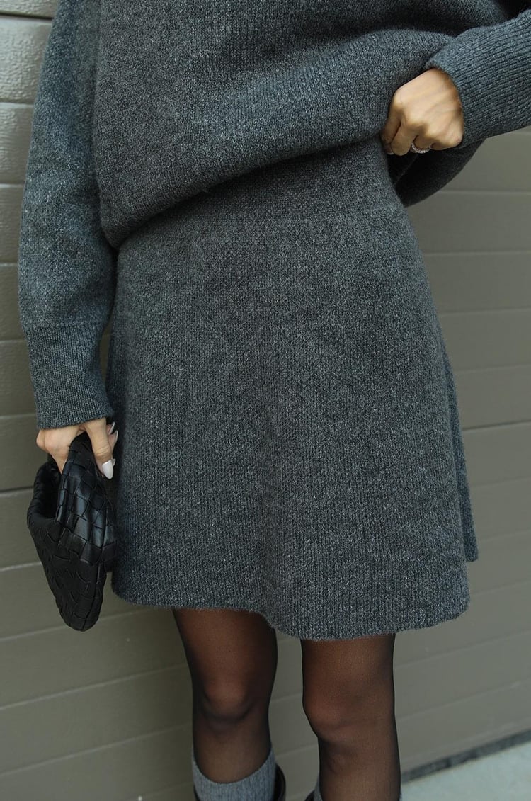 Aurélie – Gemütliches Strickset