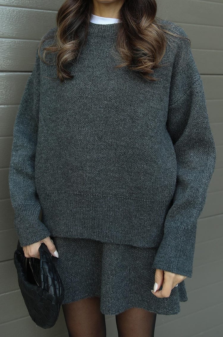 Aurélie – Gemütliches Strickset