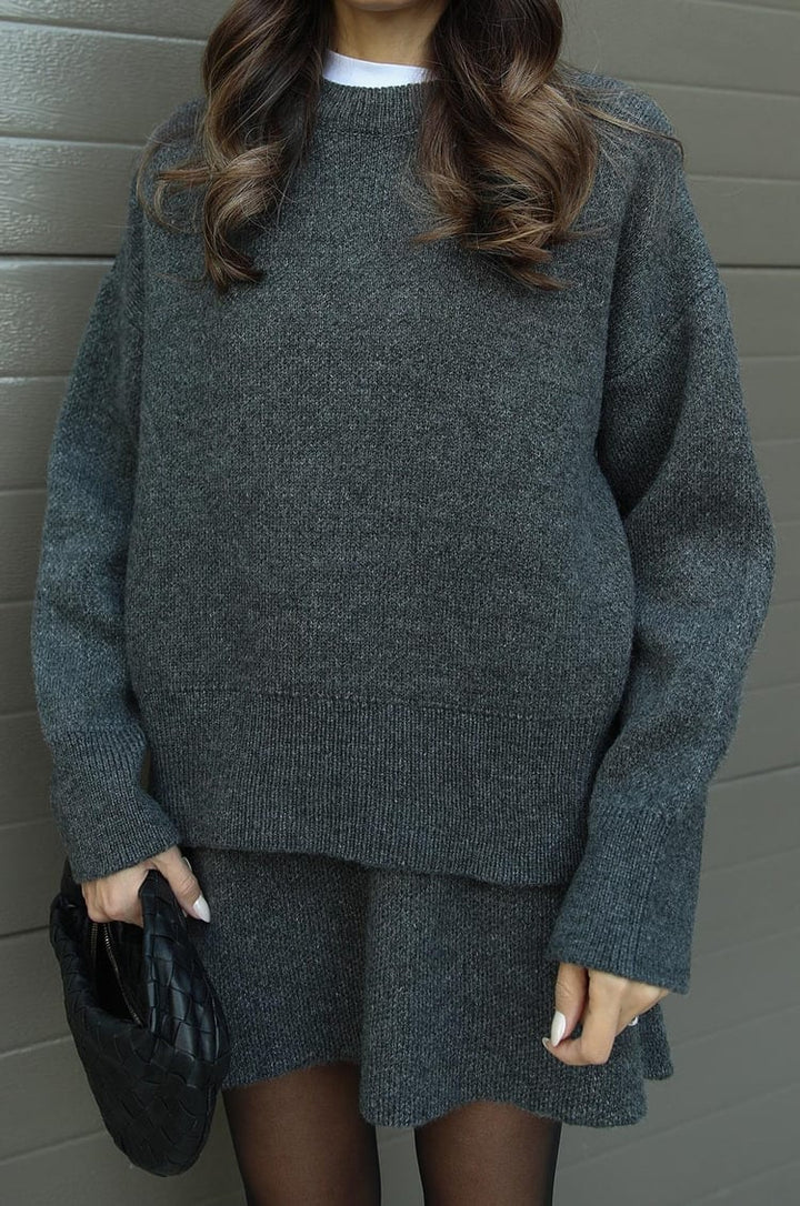 Aurélie – Gemütliches Strickset