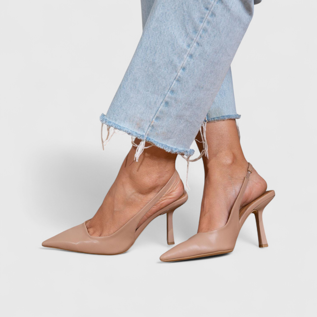 Bella - Stilvolle Orthopädische Pumps