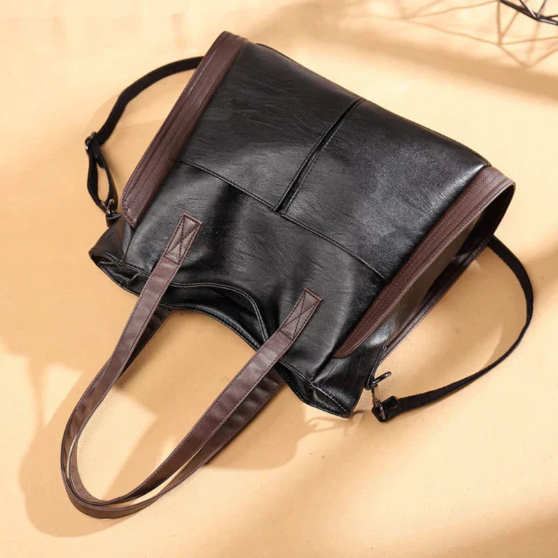 Indigo Klassische Handtasche