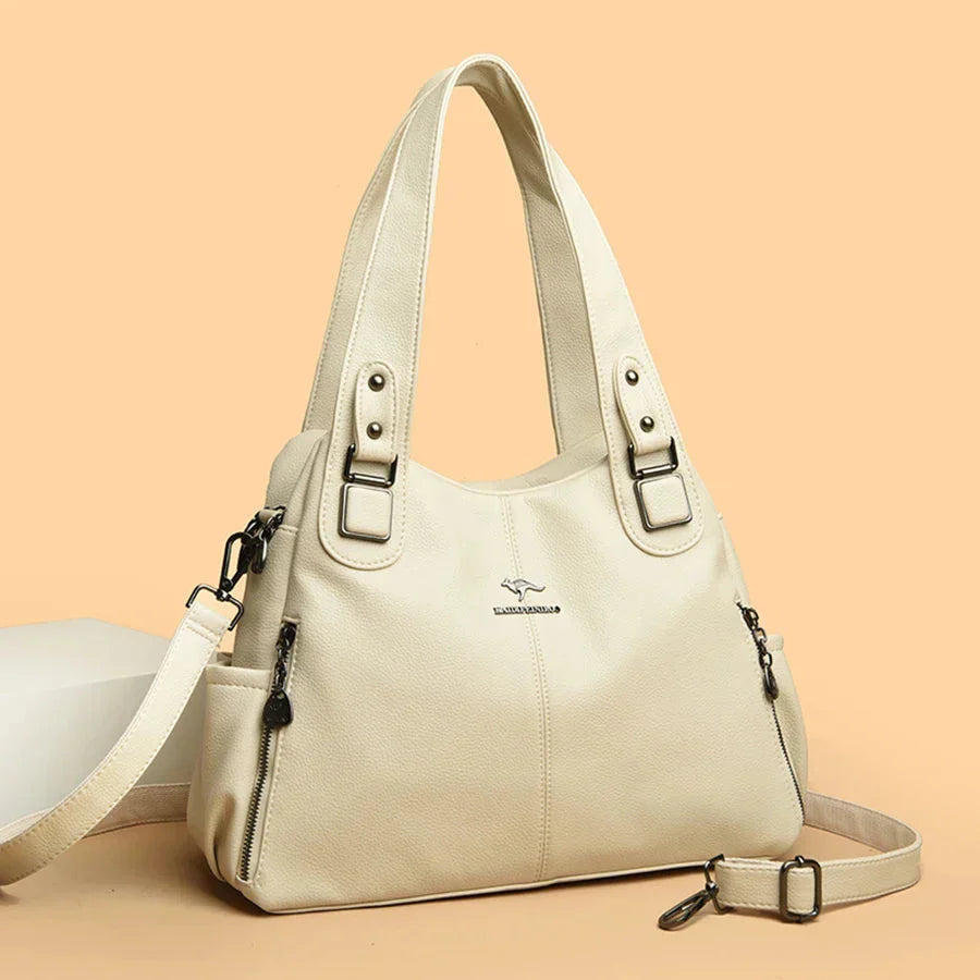 Indien™ Klassische Vintage Schultertasche