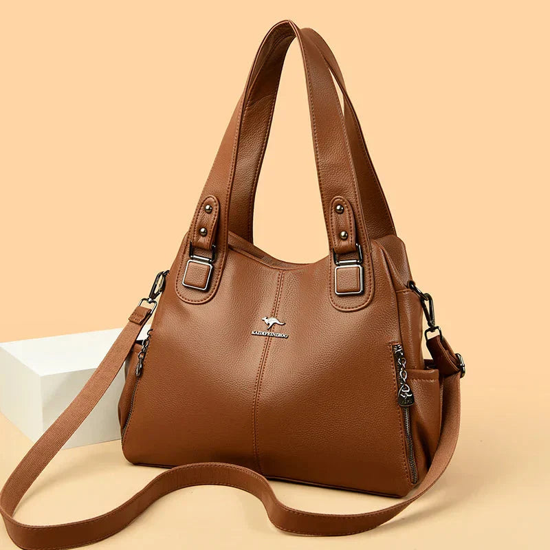 Indien™ Klassische Vintage Schultertasche