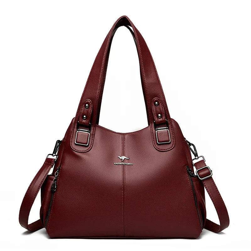 Indien™ Klassische Vintage Schultertasche
