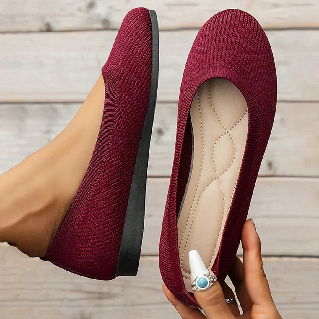Emily™ - Atmungsaktive Orthopädische Schuhe