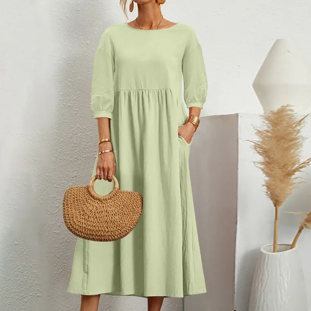 Brianna™ - Stilvolles, schmeichelhaftes Kleid