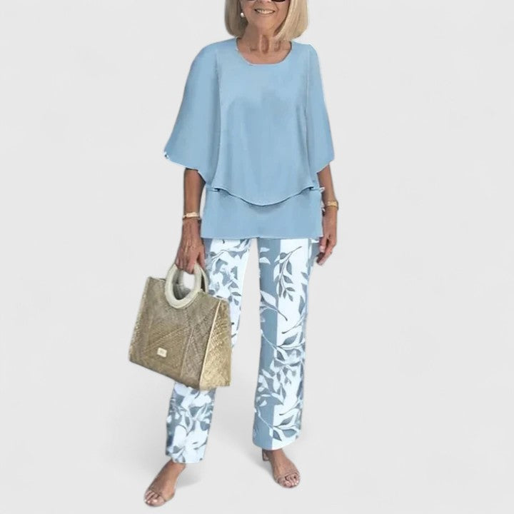 Martha | Elegantes Zweiteiliges Ensemble