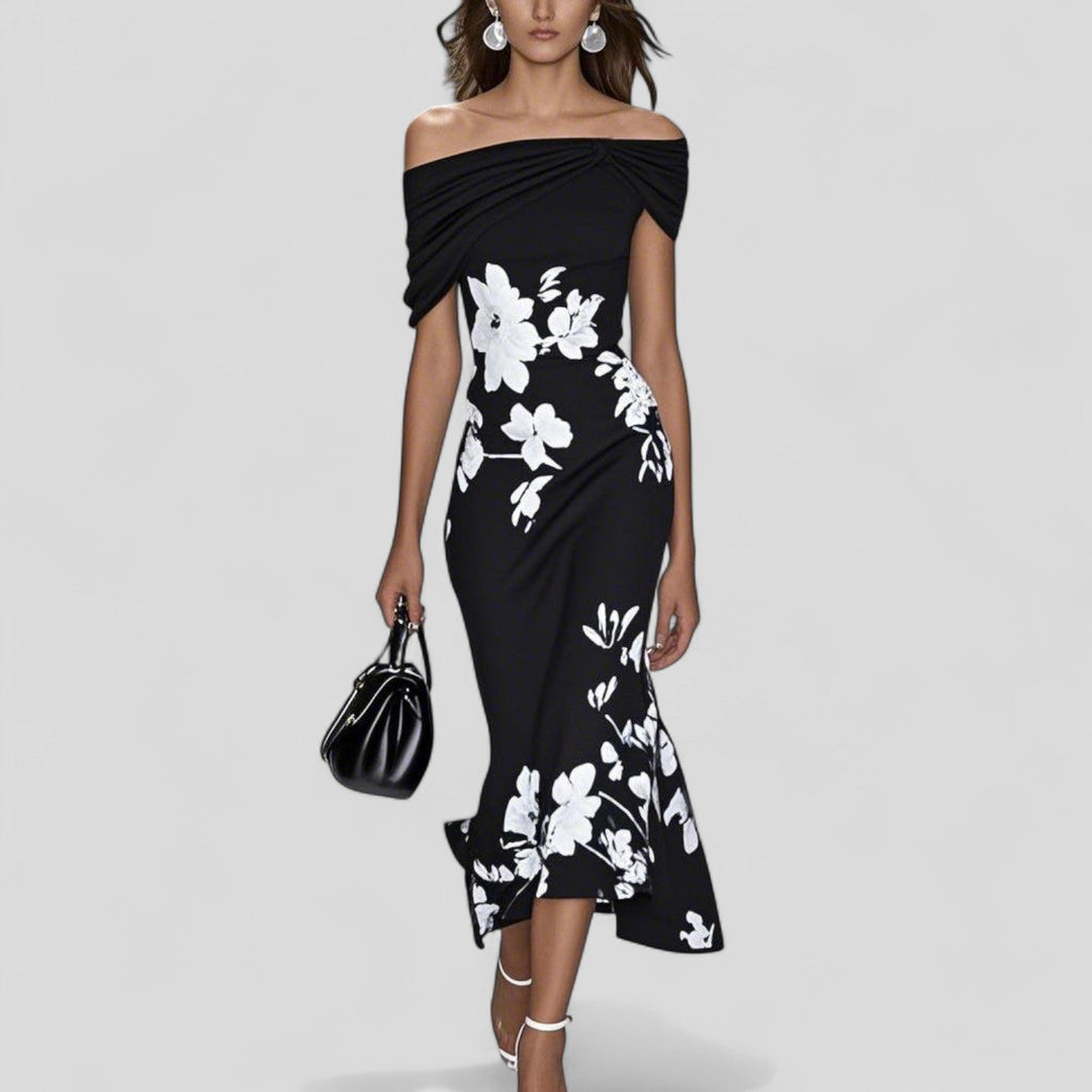 Isabrunel | Schickes Midi-Kleid