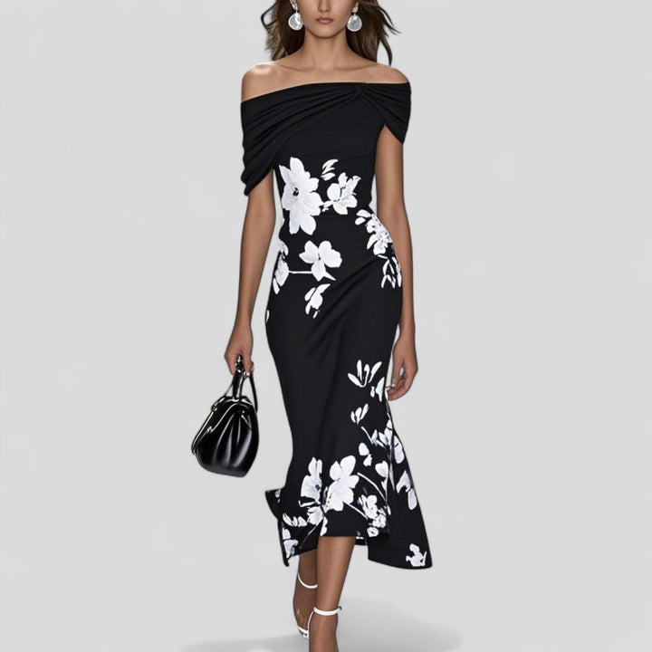 Isabrunel | Schickes Midi-Kleid