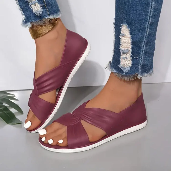 Luna™ - Bequeme Orthopädische Zehensandalen