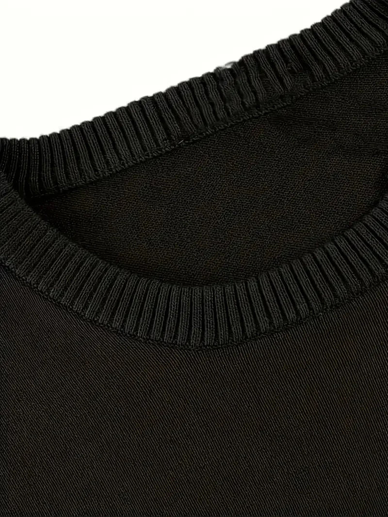 Brit & Boho™️ | Oliver Essential Strickpullover