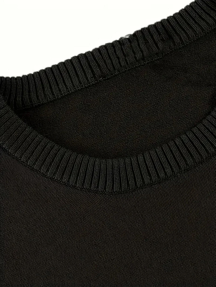 Brit & Boho™️ | Oliver Essential Strickpullover