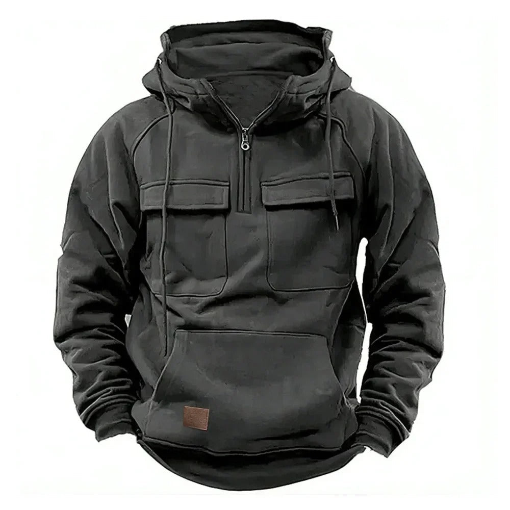Fabio - Hochwertiger Taktischer Hoodie
