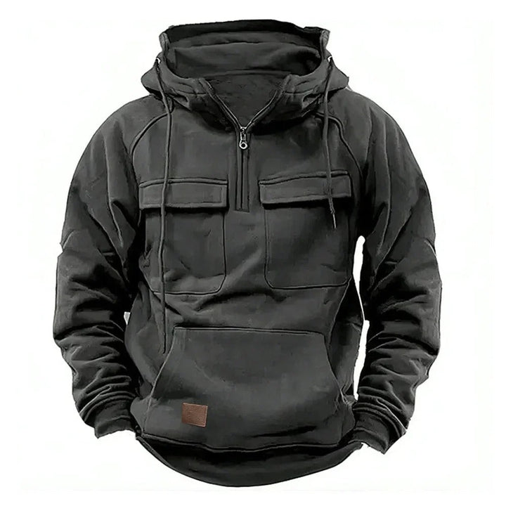 Fabio - Hochwertiger Taktischer Hoodie