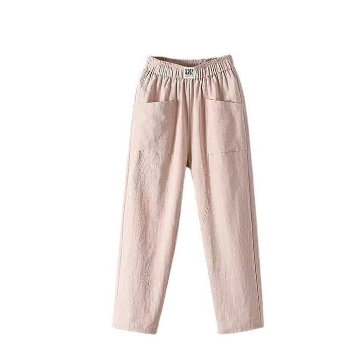 Olivia™ - Leinenmischung Hose