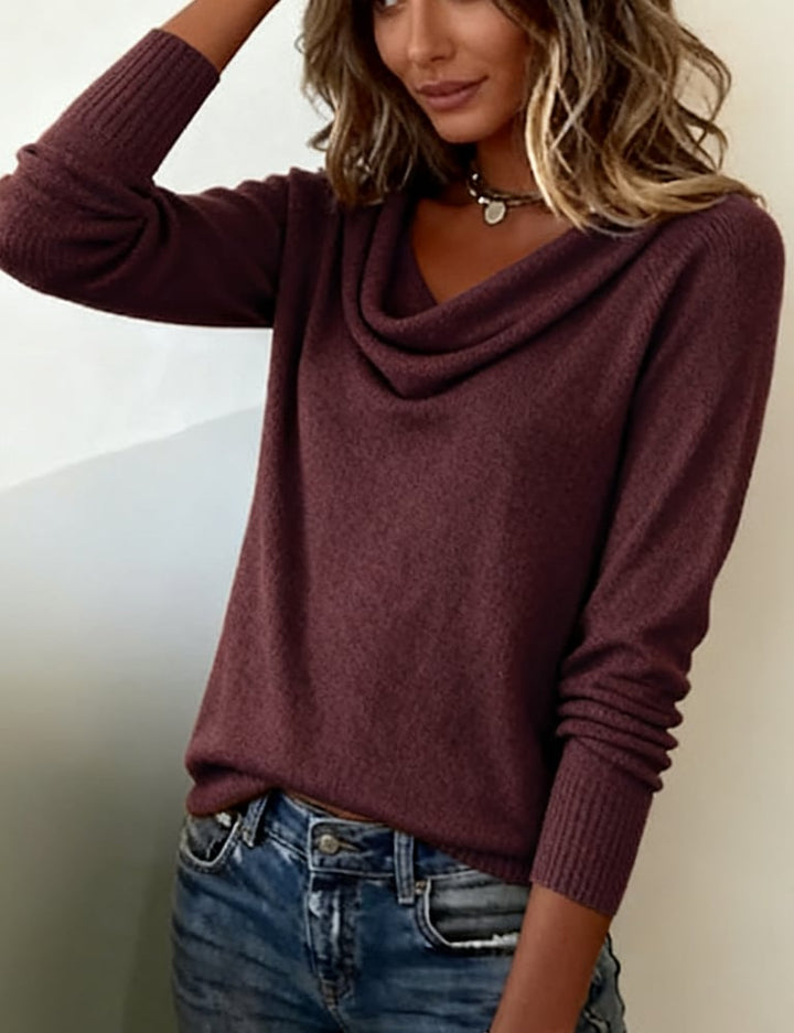 Emma | Damen-Langarmpullover