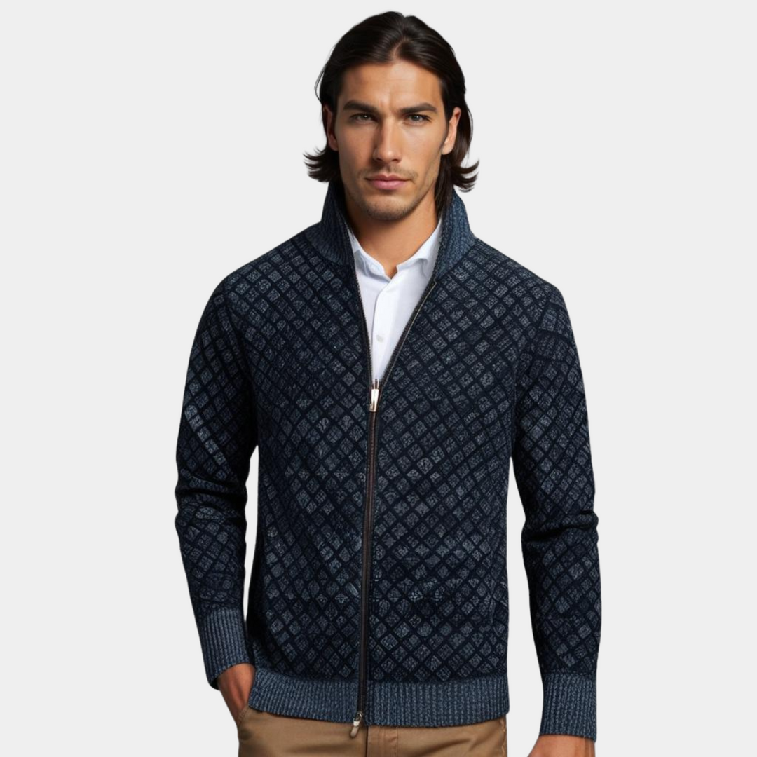 Leon™ - Premium Herrenweste
