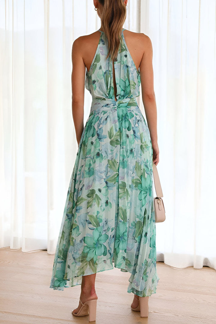 Valeria | Maxikleid Elegante Leichtigkeit