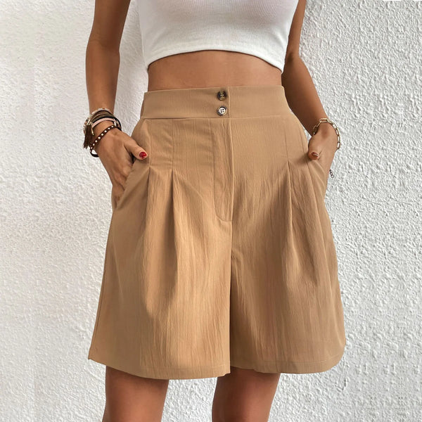 Layla™ - Elegante Bequeme Shorts