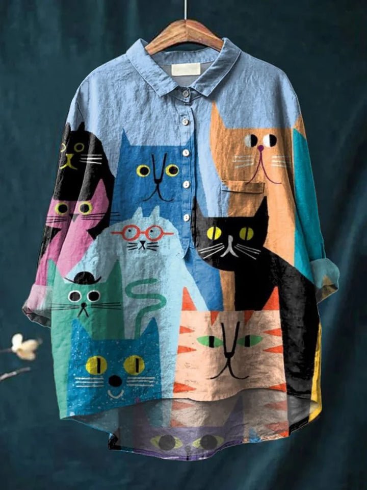 Cali™ - Hundekunst T-Shirt