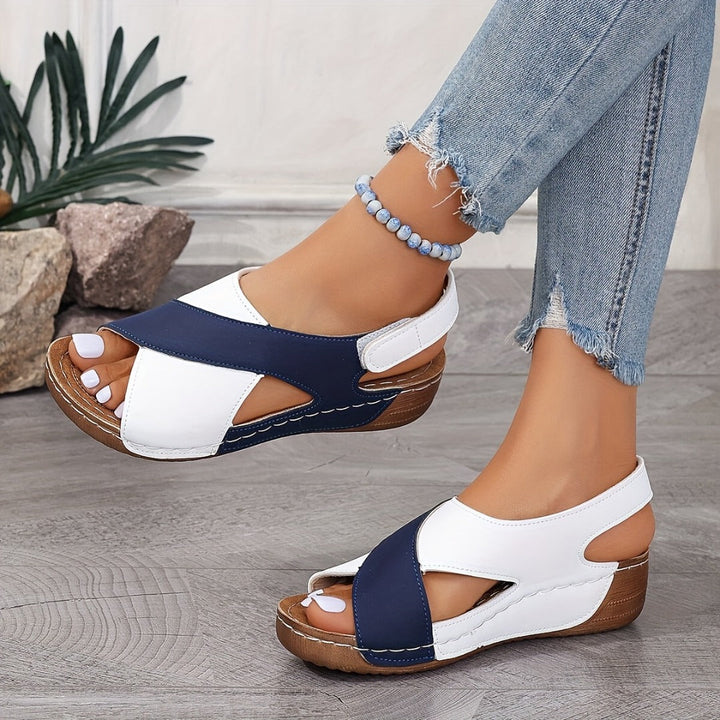 Milena™ - Ultrabequeme Orthopädische Sandalen
