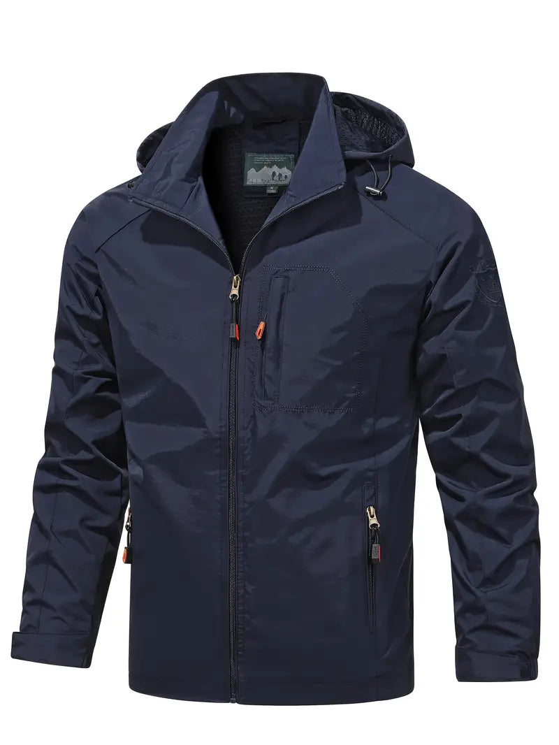 Marc™ – Elegante Leichte Jacke
