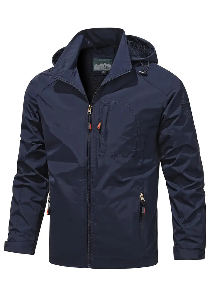 Marc™ – Elegante Leichte Jacke