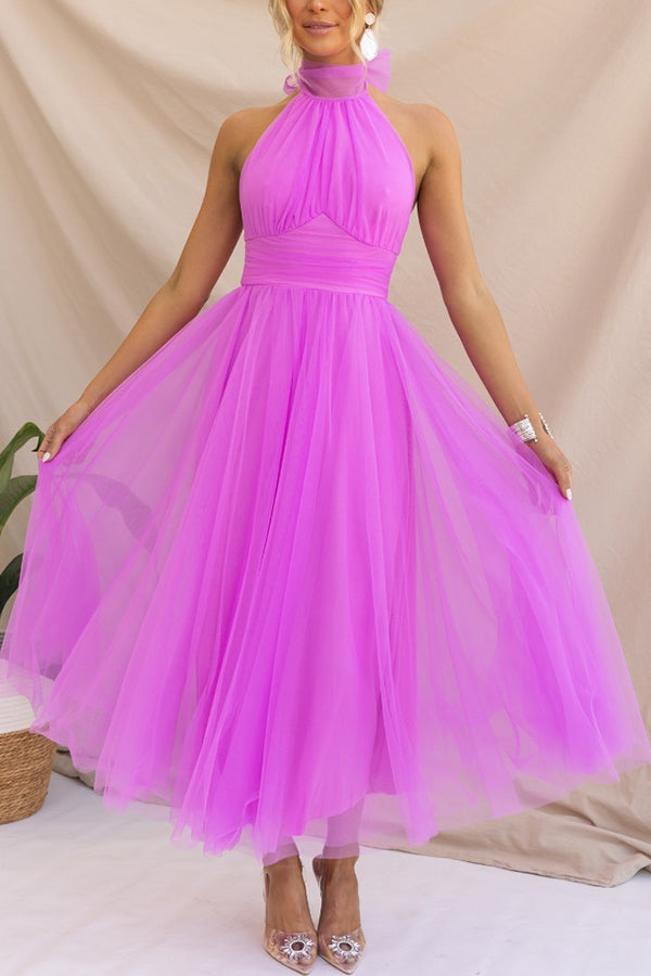 Valeria | Schickes Tüllkleid