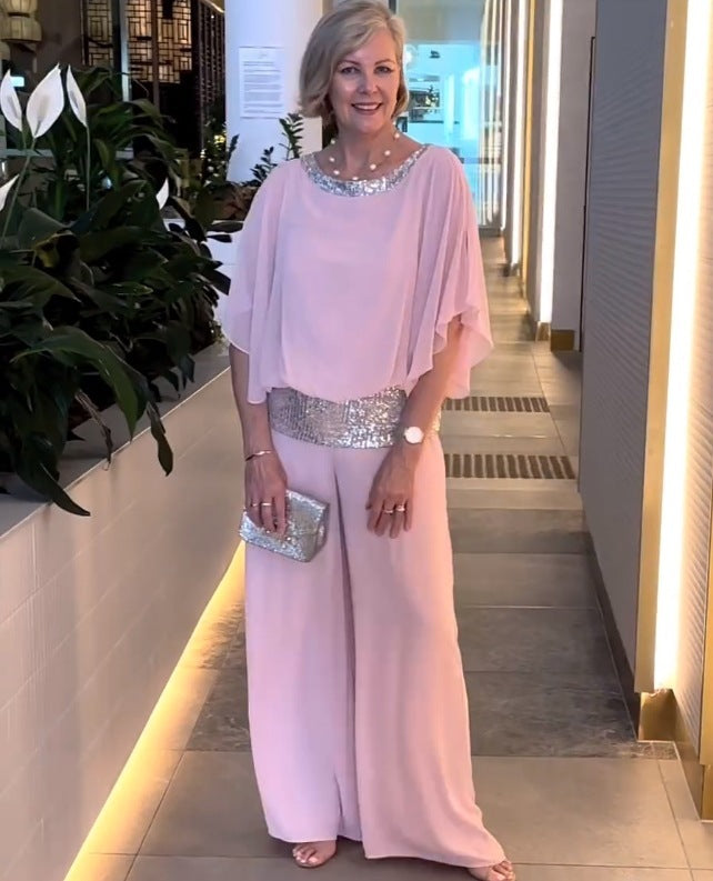 Mireya - Klassisches Elegantes Set