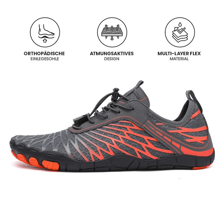 Alex™ - Unisex Barfuß-Orthopädische Schuhe