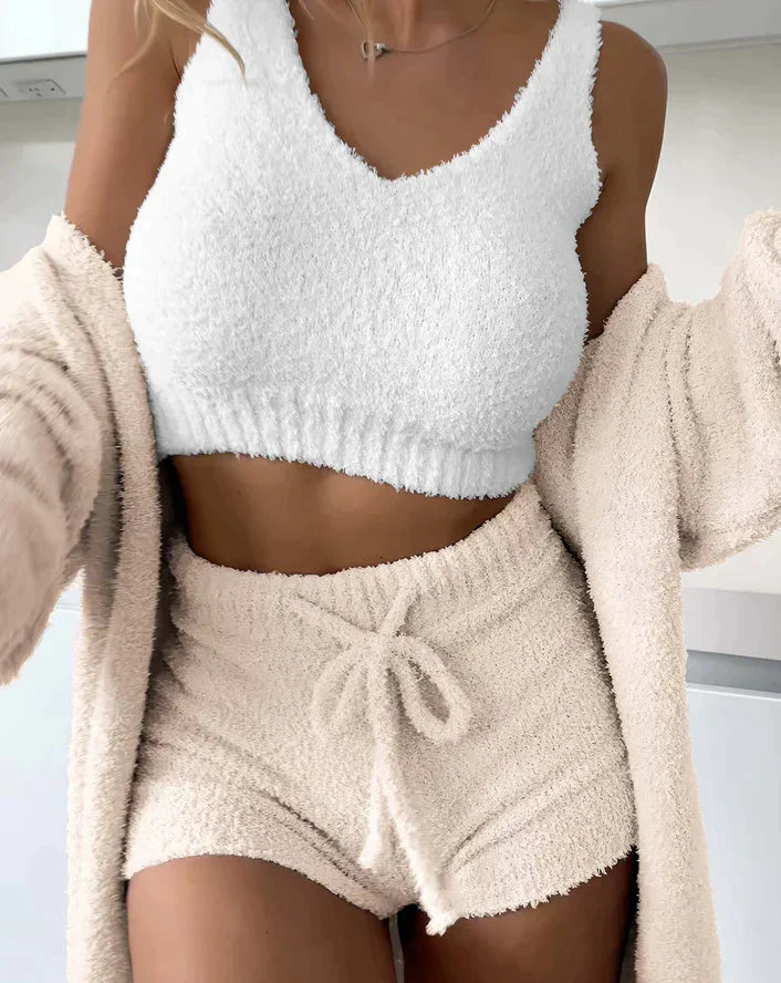 Emanuela - Kuscheliges Strickset