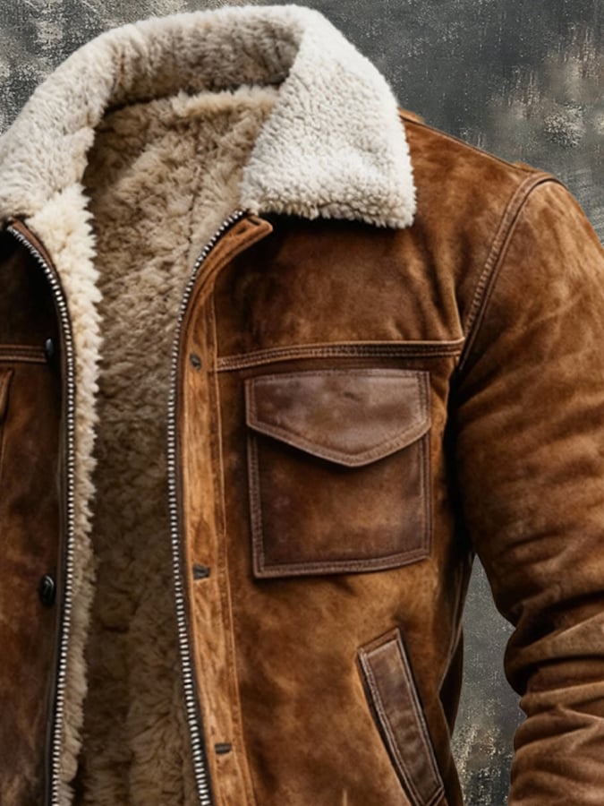 DJANI™ | Sherpa Jacket