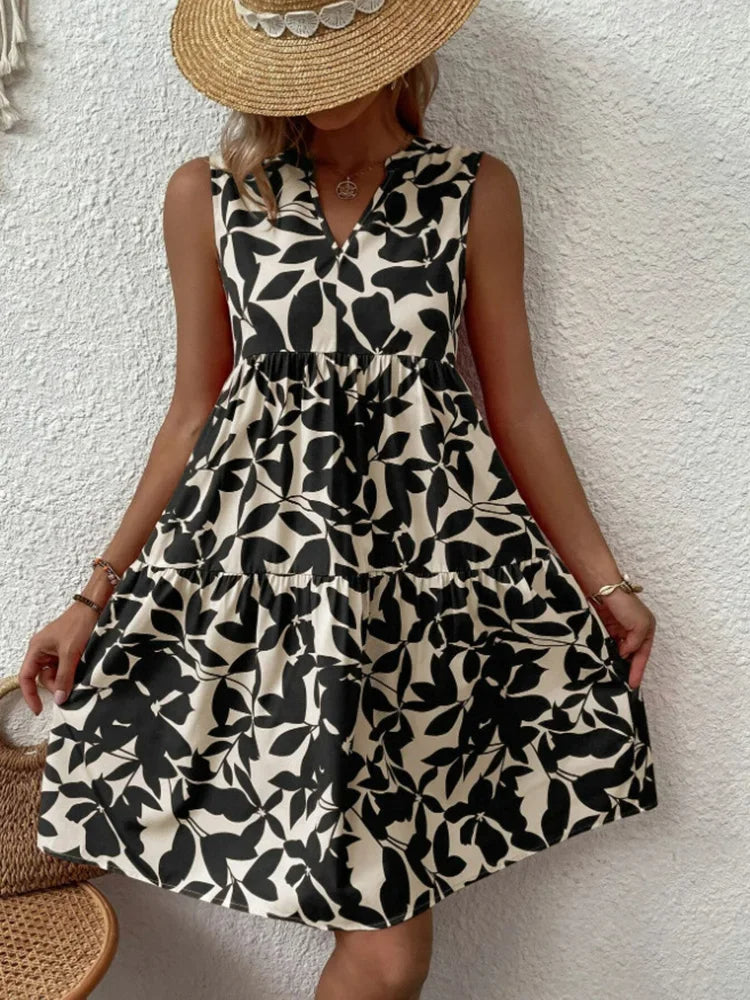 Elena | Luftiges Sommerkleid