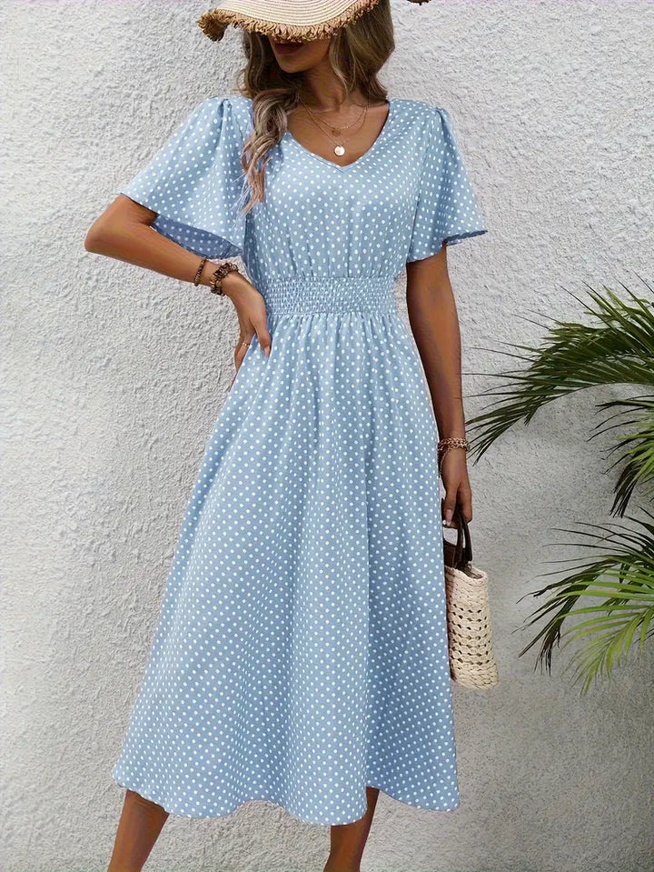 Livia™ | Damen Sommerkleid