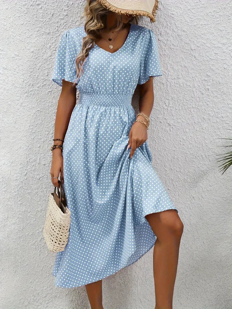Livia™ | Damen Sommerkleid